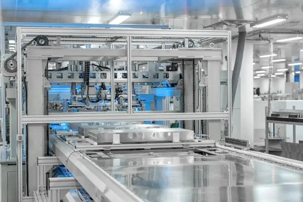 比亞迪擬擴建上海新型鋰電池工廠，預(yù)計每年可處理7200萬只