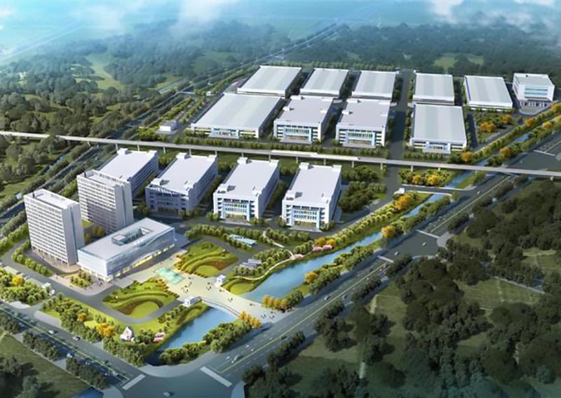 總投資9.5億元！長沙美妝谷項(xiàng)目已建設(shè)完成