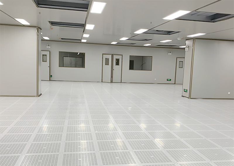 電子廠潔凈車間裝修的重要性！