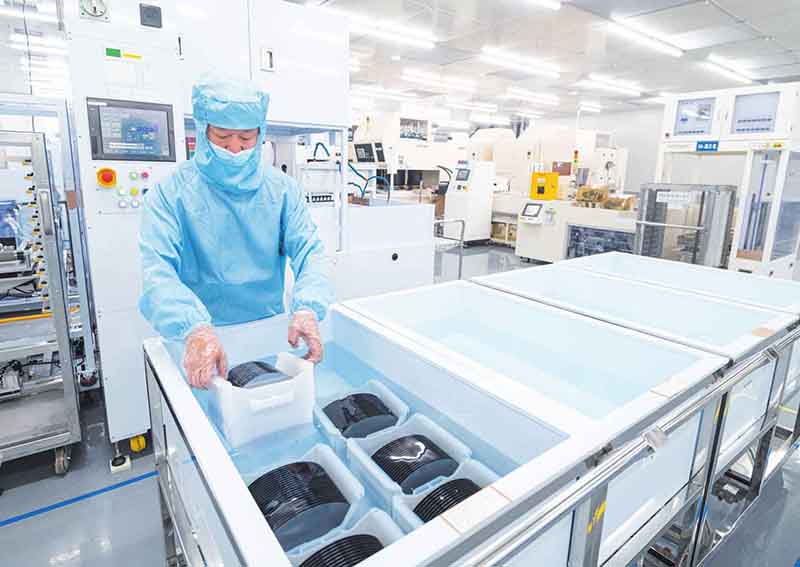 半導體無塵車間裝修費用怎么算？