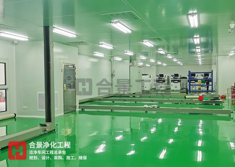 影響無塵車間通風(fēng)效果的因素有哪些？