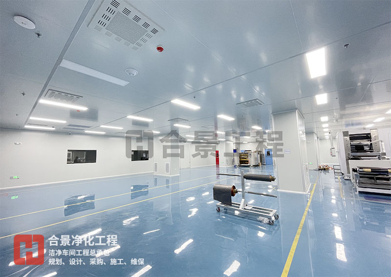 鋰電池潔凈廠房管道設(shè)計(jì)重要性解析！