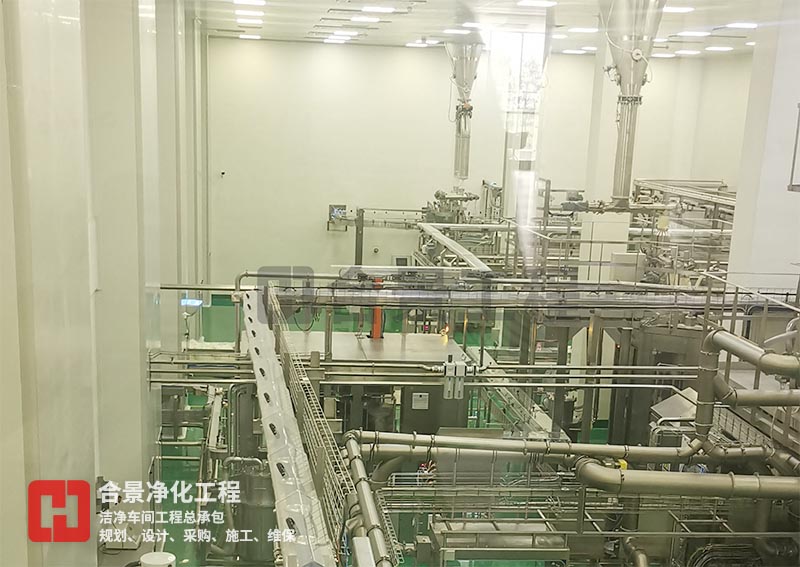 如何有效降低食品車(chē)間的異物污染？