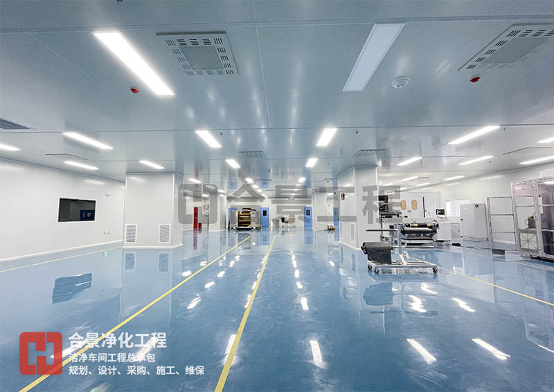 鋰電池?zé)o塵車間濕度控制有哪些特殊要求？