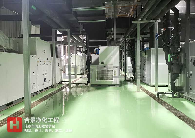 如何選擇鋰電池潔凈車(chē)間暖通保溫材料？