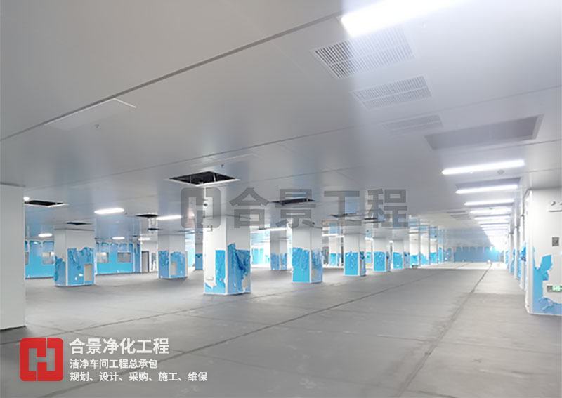 風(fēng)速對電子廠房無塵車間建設(shè)有哪些影響？