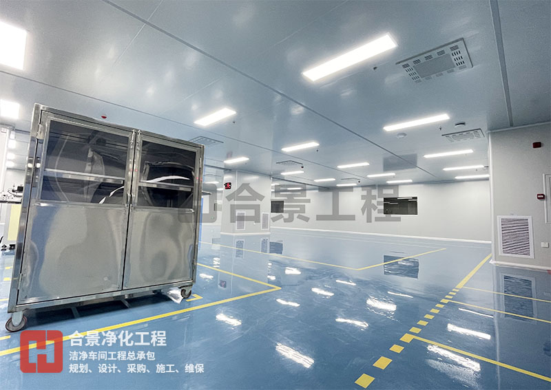 如何高效調(diào)試電池凈化車(chē)間？